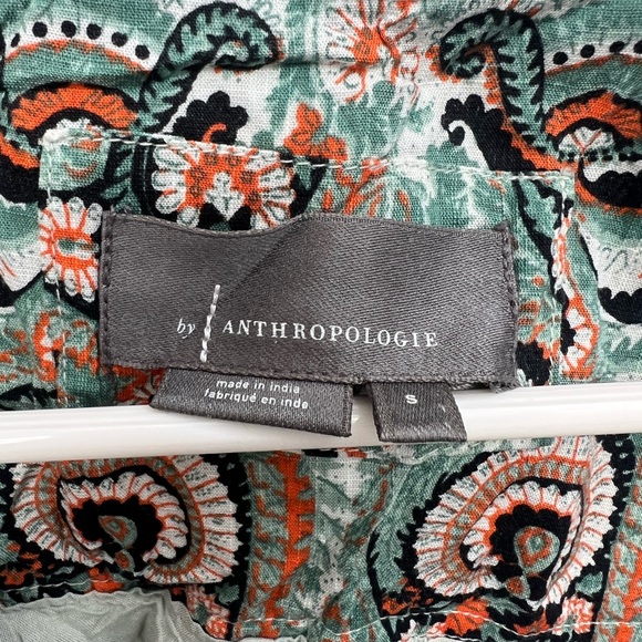 Anthropologie Dress  Floral Patter Multi Color Women’s Size Small - Picture 2 of 6